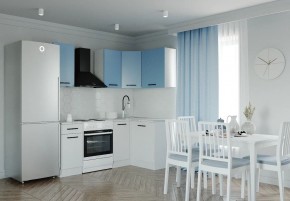 Кухонный гарнитур угловой Капри 2000х1200 (Стол. 26мм) в Пуровске - purovsk.mebel24.online | фото