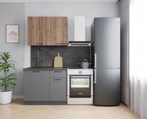 Кухонный гарнитур Умбра 1000 (Стол. 38мм) в Пуровске - purovsk.mebel24.online | фото