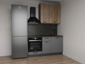 Кухонный гарнитур Умбра 1600 h950 (Стол. 38мм) в Пуровске - purovsk.mebel24.online | фото