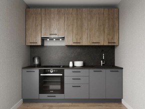 Кухонный гарнитур Умбра 2400 h950 (Стол. 26мм) в Пуровске - purovsk.mebel24.online | фото