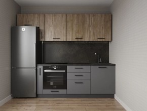 Кухонный гарнитур Умбра 2550 (Стол. 38мм) в Пуровске - purovsk.mebel24.online | фото