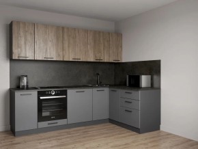 Кухонный гарнитур Умбра 2600*1600 (Стол. 38мм) в Пуровске - purovsk.mebel24.online | фото