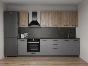 Кухонный гарнитур Умбра 2800 (Стол. 38мм) в Пуровске - purovsk.mebel24.online | фото