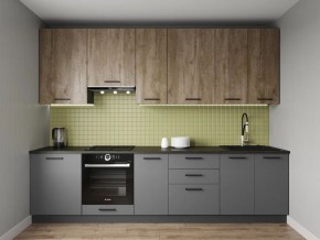 Кухонный гарнитур Умбра 3000 h950 (Стол. 26мм) в Пуровске - purovsk.mebel24.online | фото