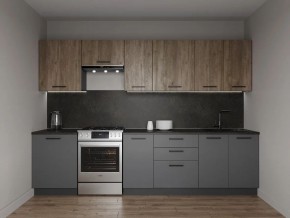 Кухонный гарнитур Умбра 3000 (Стол. 26мм) в Пуровске - purovsk.mebel24.online | фото