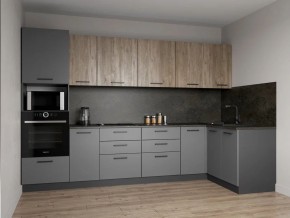 Кухонный гарнитур Умбра 3200*1400 (Стол. 38мм) в Пуровске - purovsk.mebel24.online | фото