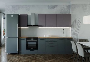 Кухонный гарнитур Виола 2800 (Стол. 26мм) в Пуровске - purovsk.mebel24.online | фото