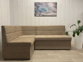 Кухонный уголок Уют-ЛЮКС со спальным местом (ППУ) велюр Comfort 03 в Пуровске - purovsk.mebel24.online | фото 3