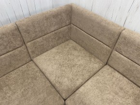 Кухонный уголок Уют-ЛЮКС со спальным местом (ППУ) велюр Comfort 03 в Пуровске - purovsk.mebel24.online | фото 4