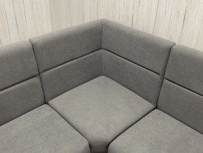 Кухонный уголок УЮТ высокий сектор (ППУ) велюр Modus 23 в Пуровске - purovsk.mebel24.online | фото 3