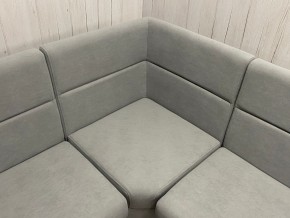 Кухонный уголок УЮТ высокий сектор (ППУ) велюр Veluta Lux 12 в Пуровске - purovsk.mebel24.online | фото 4