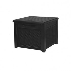 Квадратный сундук Cube Rattan 208 л в Пуровске - purovsk.mebel24.online | фото 3