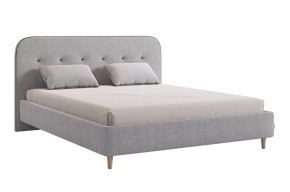 ЛЕО Кровать с основанием 1600 в Пуровске - purovsk.mebel24.online | фото 7