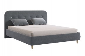 ЛЕО Кровать с основанием 1600 в Пуровске - purovsk.mebel24.online | фото 8