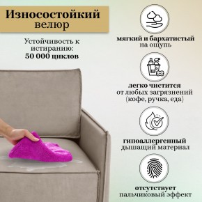 Комплект мягкой мебели 318+319 (диван+модуль) в Пуровске - purovsk.mebel24.online | фото 9