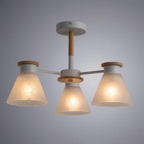 Люстра на штанге Arte Lamp Tyler A1031PL-3WH в Пуровске - purovsk.mebel24.online | фото 2