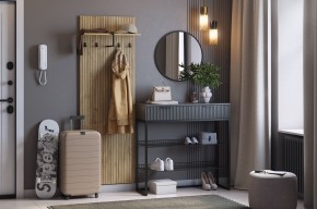 МЕБЕЛЬСОН К2 Прихожая (графит) в Пуровске - purovsk.mebel24.online | фото