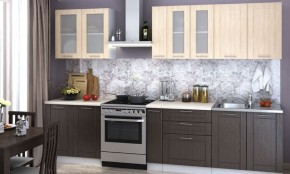 Модульная кухня Джулия в Пуровске - purovsk.mebel24.online | фото 1