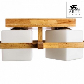 Накладной светильник Arte Lamp Woods A8252PL-4BR в Пуровске - purovsk.mebel24.online | фото 4