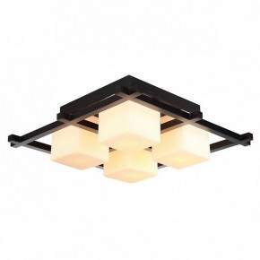 Накладной светильник Arte Lamp Woods A8252PL-4CK в Пуровске - purovsk.mebel24.online | фото