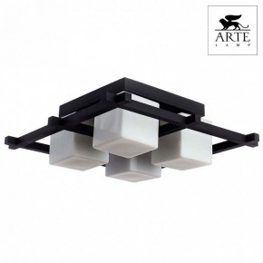 Накладной светильник Arte Lamp Woods A8252PL-4CK в Пуровске - purovsk.mebel24.online | фото 2