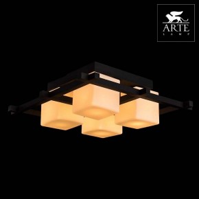 Накладной светильник Arte Lamp Woods A8252PL-4CK в Пуровске - purovsk.mebel24.online | фото 3