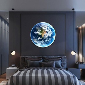 Накладной светильник Imperiumloft COSMOS EARTH cosmos-earth01 в Пуровске - purovsk.mebel24.online | фото 10