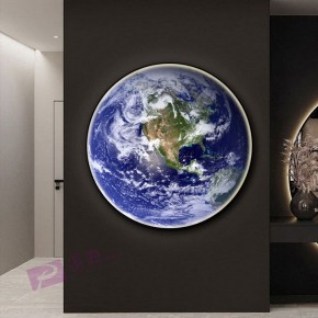 Накладной светильник Imperiumloft COSMOS EARTH cosmos-earth01 в Пуровске - purovsk.mebel24.online | фото 8