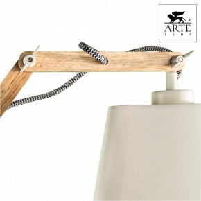 Настольная лампа декоративная Arte Lamp Pinocchio A5700LT-1WH в Пуровске - purovsk.mebel24.online | фото 3