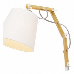 Настольная лампа декоративная Arte Lamp Pinocchio A5700LT-1WH в Пуровске - purovsk.mebel24.online | фото 5