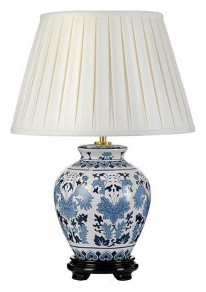 Настольная лампа декоративная Elstead Lighting Linyi DL-LINYI-TL в Пуровске - purovsk.mebel24.online | фото