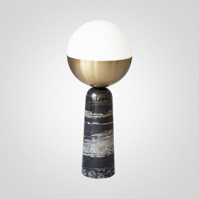 Настольная лампа декоративная Imperiumloft Marble Globe 168473-22 в Пуровске - purovsk.mebel24.online | фото