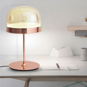 Настольная лампа декоративная Imperiumloft Noten Tab H415 Rose Gold NOTEN-TAB01 в Пуровске - purovsk.mebel24.online | фото 3