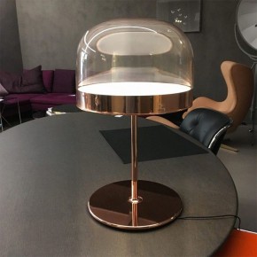 Настольная лампа декоративная Imperiumloft Noten Tab H415 Rose Gold NOTEN-TAB01 в Пуровске - purovsk.mebel24.online | фото 4