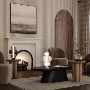 Настольная лампа декоративная Maytoni Atmos MOD364TL-L15B3K в Пуровске - purovsk.mebel24.online | фото 4