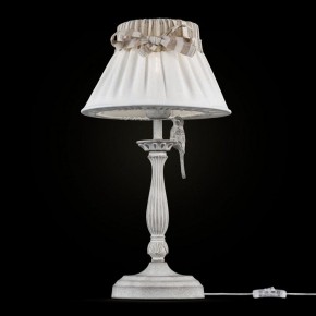 Настольная лампа декоративная Maytoni Bird ARM013-11-W в Пуровске - purovsk.mebel24.online | фото 3