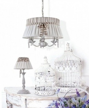 Настольная лампа декоративная Maytoni Bird ARM013-11-W в Пуровске - purovsk.mebel24.online | фото 4