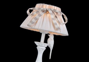 Настольная лампа декоративная Maytoni Bird ARM013-11-W в Пуровске - purovsk.mebel24.online | фото 7
