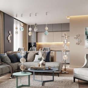 Настольная лампа декоративная Odeon Light Caramella 1 5416/13TL в Пуровске - purovsk.mebel24.online | фото 4