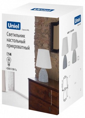 Настольная лампа декоративная Uniel UML-B301 UL-00010750 в Пуровске - purovsk.mebel24.online | фото 2