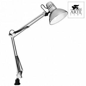 Настольная лампа офисная Arte Lamp Senior A6068LT-1SS в Пуровске - purovsk.mebel24.online | фото 2