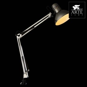 Настольная лампа офисная Arte Lamp Senior A6068LT-1SS в Пуровске - purovsk.mebel24.online | фото 3