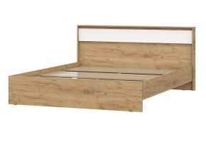 НЕКСТ 1 Спальня (Дуб Золотой/Белый) в Пуровске - purovsk.mebel24.online | фото 2