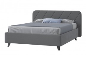 НИКОЛЬ Кровать с ПМ 1400 в Пуровске - purovsk.mebel24.online | фото 4