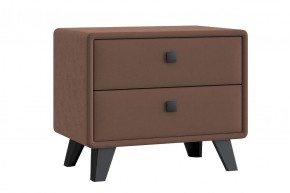 НИКОЛЬ Тумба широкая 2 ящика в Пуровске - purovsk.mebel24.online | фото 4