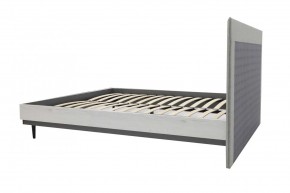 НИЛЬС - 7.16 Кровать с ортопедом 1600 в Пуровске - purovsk.mebel24.online | фото 3
