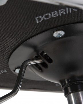 Офисное кресло для персонала DOBRIN TERRY, серый велюр (MJ9-75) в Пуровске - purovsk.mebel24.online | фото 10