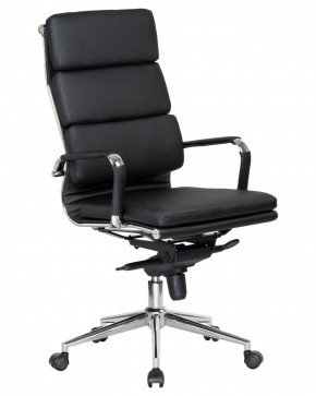 Офисное кресло для руководителей DOBRIN ARNOLD LMR-103F чёрный в Пуровске - purovsk.mebel24.online | фото 2