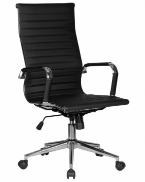 Офисное кресло для руководителей DOBRIN CLARK SIMPLE BLACK LMR-101B_BlackBase в Пуровске - purovsk.mebel24.online | фото 1