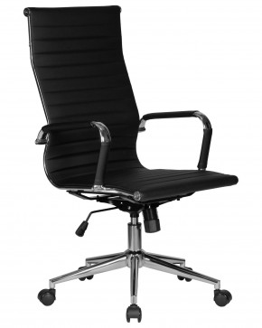 Офисное кресло для руководителей DOBRIN CLARK SIMPLE BLACK LMR-101B_BlackBase в Пуровске - purovsk.mebel24.online | фото 2